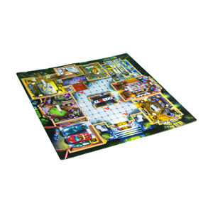 بازی فکری درجستجوی سرنخ CLUEDO -اسباب بازی
